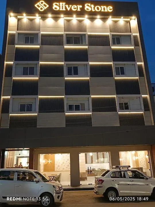 Hotel Varanasi Silvar Stone - Near Kashi Vishwanath Temple